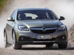 Opel Insignia Country Tourer 2013 года